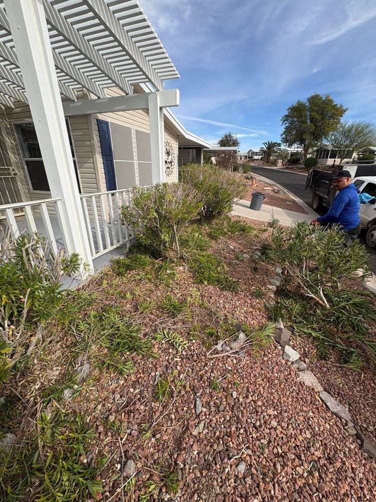 All Photos for Top Notch Landscape Services LLC in Mohave Valley, AZ