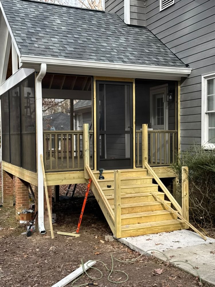 All Photos for Top Plate Construction in Clayton, NC