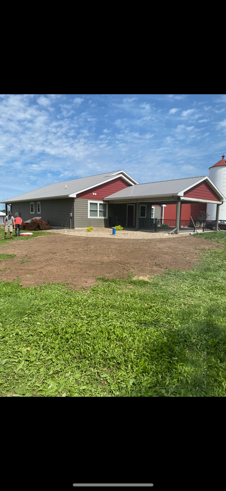 All Photos for Davis Landscaping in Wilson, WI