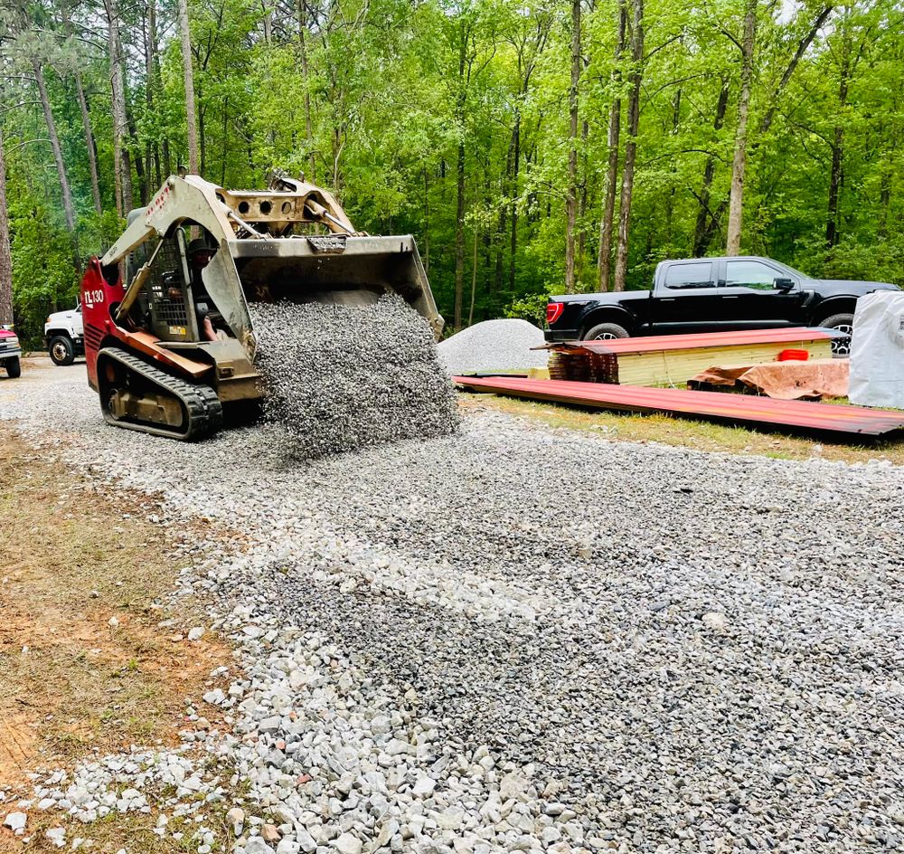 All Photos for Allred Construction in Heflin, AL