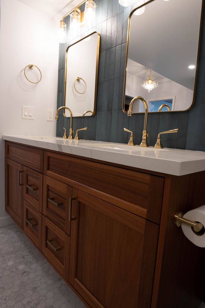 Bathroom Renovation for Alexander's Designs & Remodeling LLC in Kahului, HI