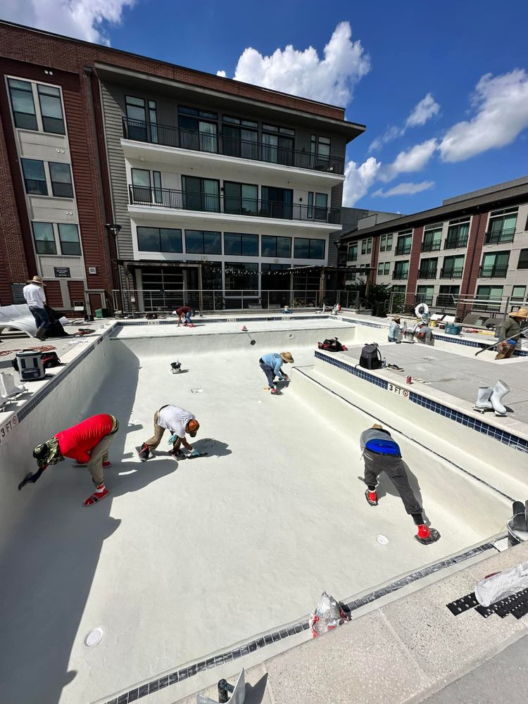 Primetime Pools LLC team in Winder, GA - people or person