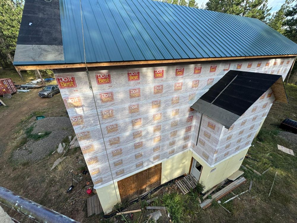 All Photos for Djg Construction in Wallowa, OR