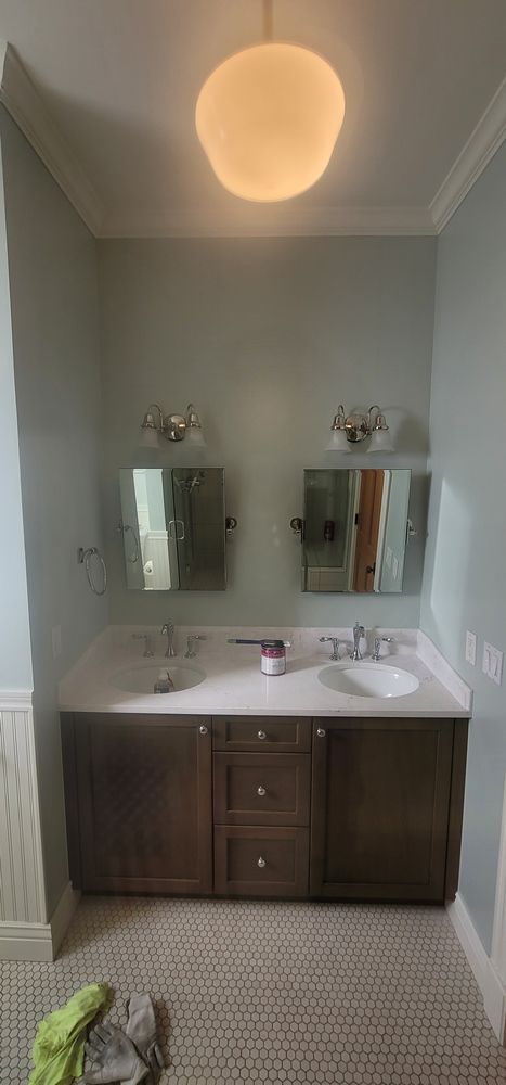 Interior Painting for Outlaw Painting in Loveland, CO