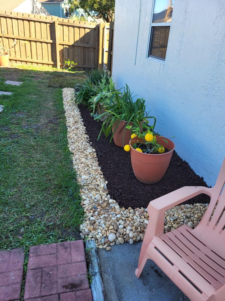 All Photos for Sam's French Drains and Landscape in Orlando, Florida