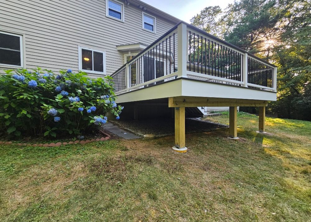 All Photos for South Coast Decks LLC in Mansfield, MA