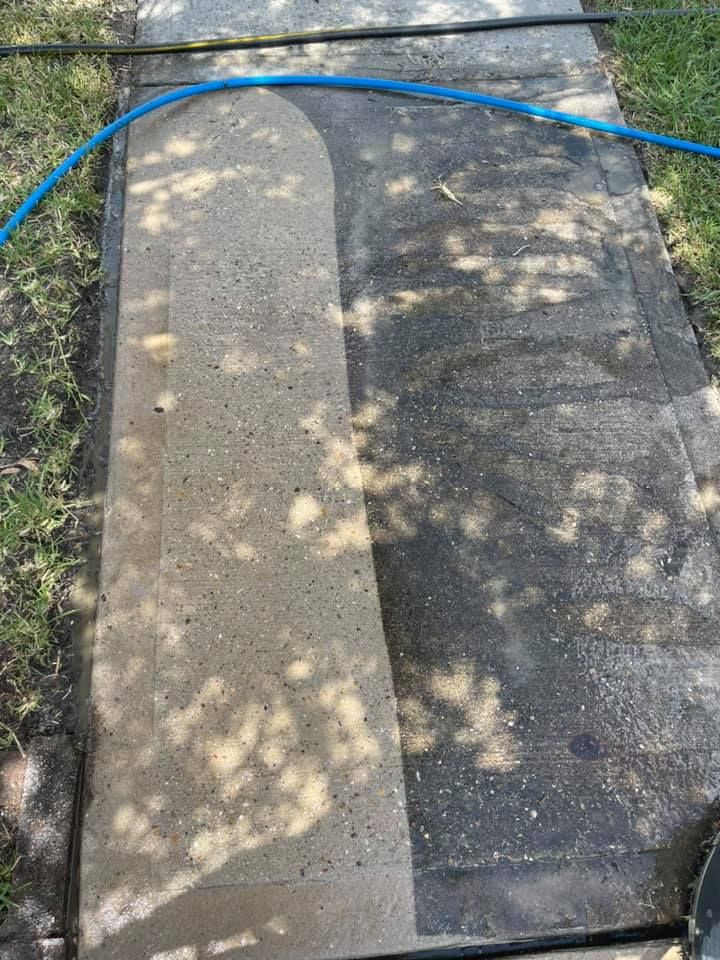 All Photos for CT Power Washing in Houston, Texas