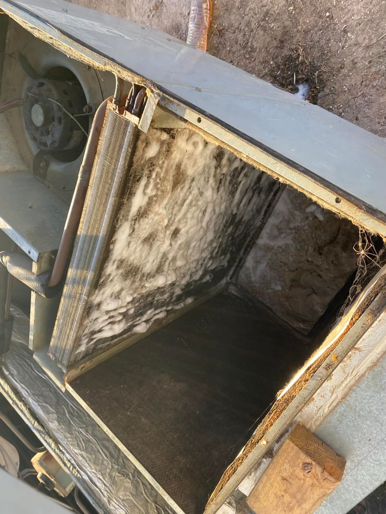 Ensure your home stays comfortable year-round with our Routine Maintenance and Tune-ups service, enhancing efficiency, extending system lifespan, and preventing unexpected breakdowns. Trust our experts for reliable HVAC care. for Freddy Air Heating & Cooling in Mesa, AZ