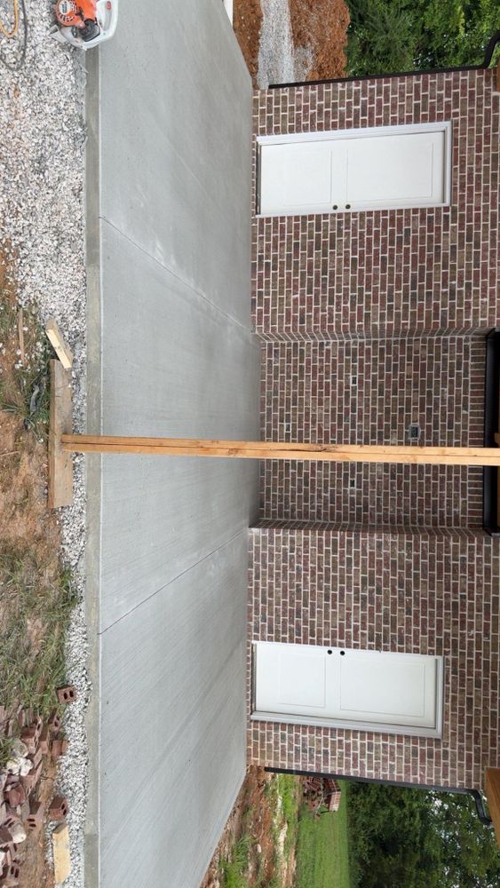 All Photos for Alloy Concrete Construction in Albany, KY