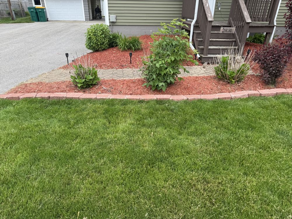 Landscaping Lawn Care for Daugherty's Tough Lawn Care in Essexville, MI