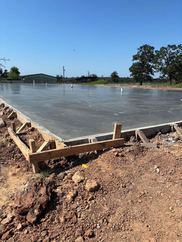 All Photos for Mel Concrete and Construction in Bryan, TX