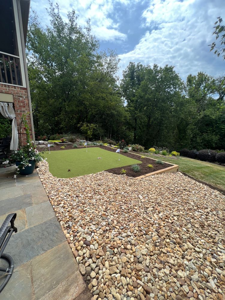 Howerton’s Landscaping team in Clemmons, NC - people or person
