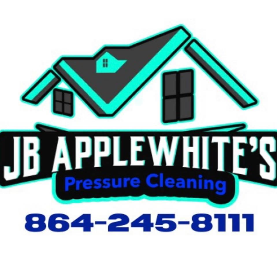 Home Softwash for JB Applewhite's Pressure Washing in Anderson, SC