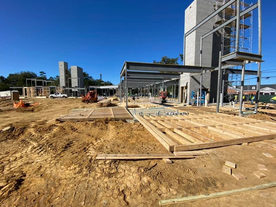 Our New Construction service offers homeowners the opportunity to build their dream home from the ground up with expert guidance, quality craftsmanship, and attention to detail throughout the entire process. for TLH Construction in Pensecola, FL