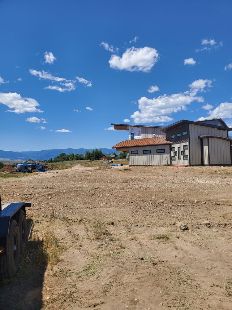 All Photos for Precision Excavation and Septic Systems in Sheridan, WY