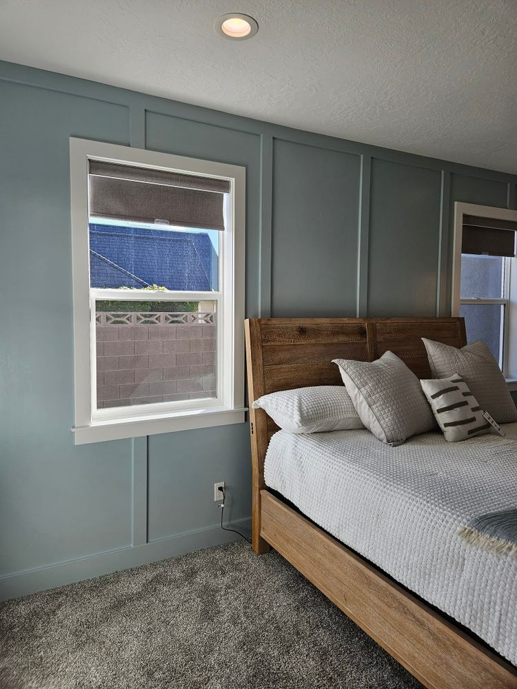 Finish and Trim Work for Ultimate Door and Construction in Cedar City, UT
