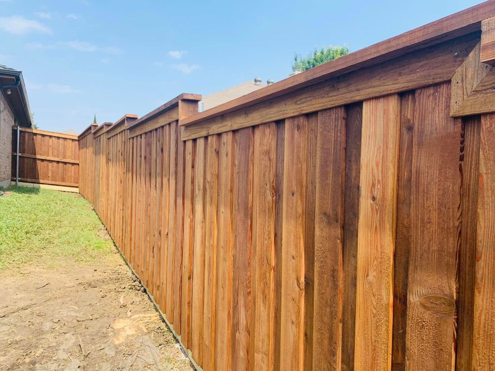 Our Fence Repair service provides homeowners with professional and efficient solutions for addressing damage, wear and tear, or structural issues in their fencing to maintain privacy, security, and aesthetics. for Ignite Welding & Fence Contractor in Fort Worth, TX