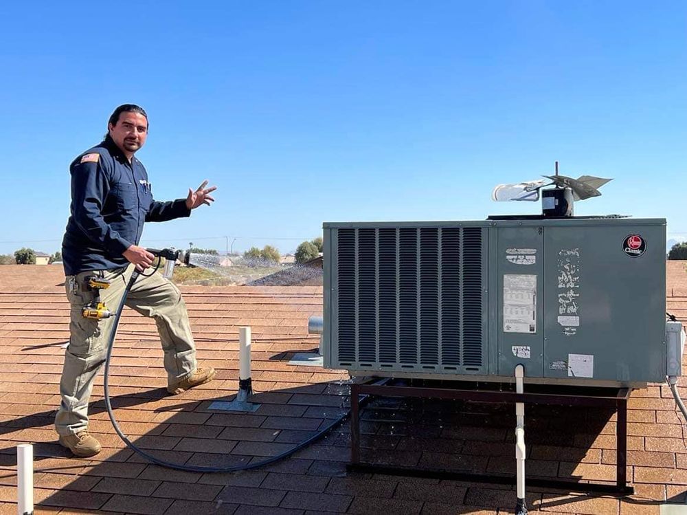 Super Cooling and Heating team in Yuma, AZ - people or person