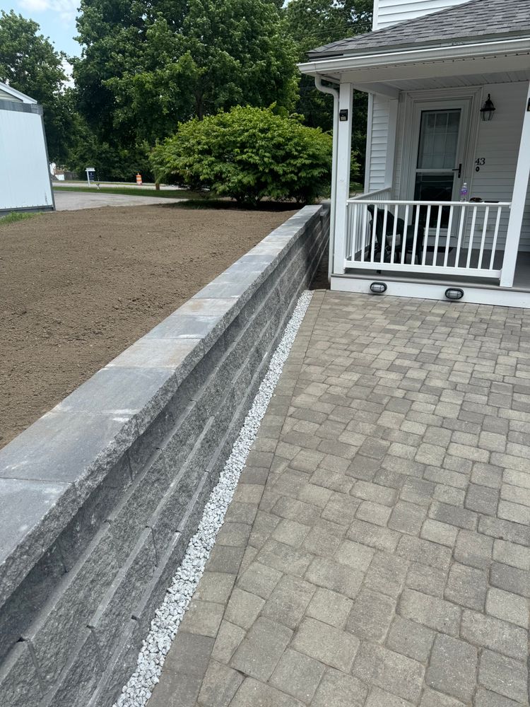 All Photos for Fernald Landscaping in Chelmsford, MA