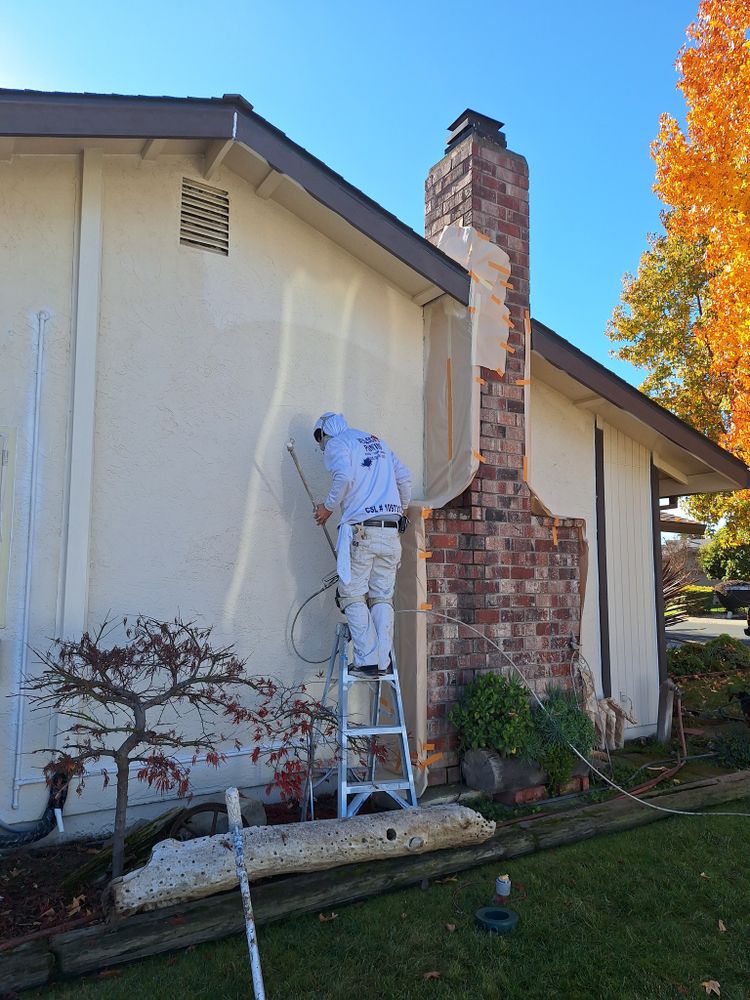 Interior Painting for Velasco's Painting in Sacramento,  CA