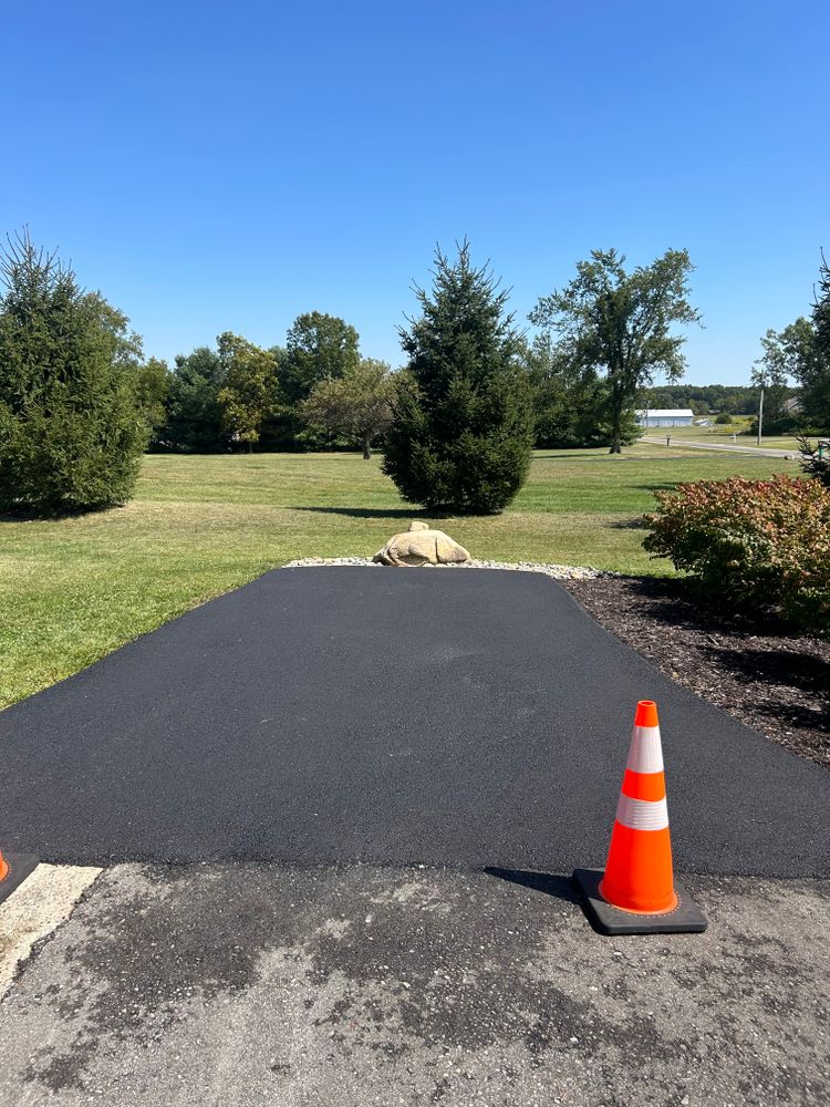 All Photos for Recap Asphalt & Sealcoating in Angola,  IN