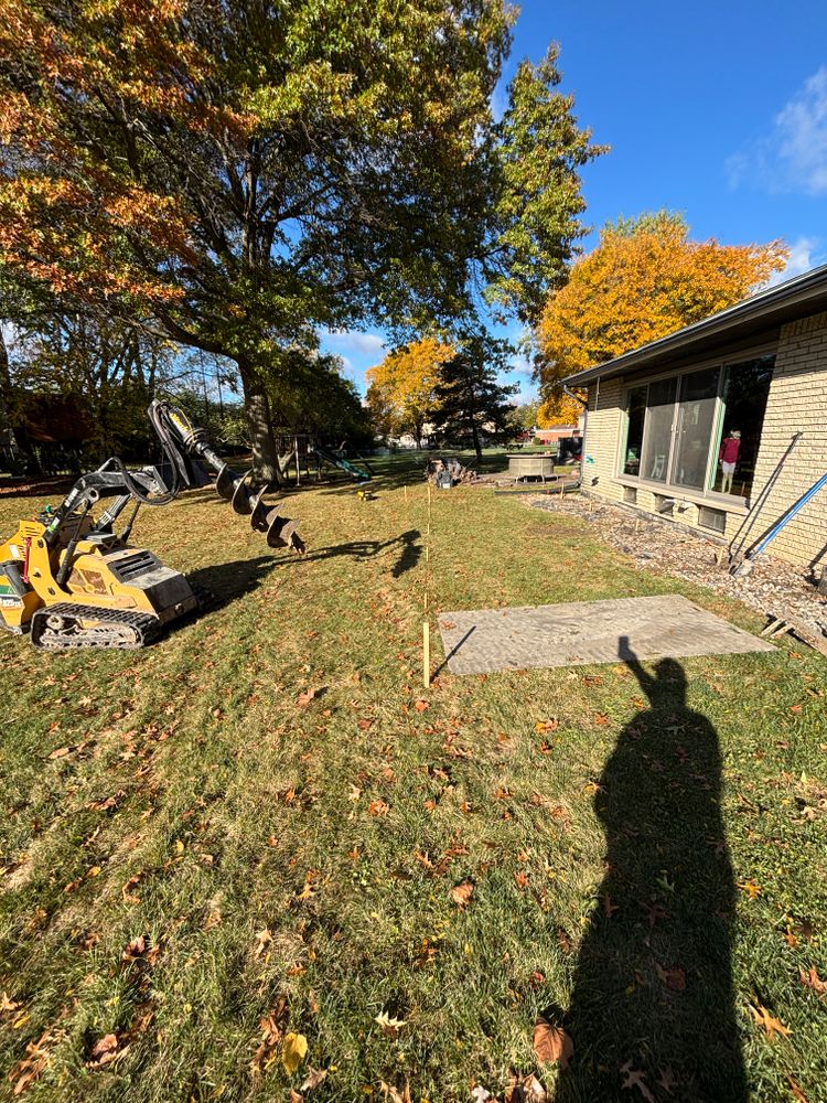 All Photos for Mr. Posthole in Howell, MI