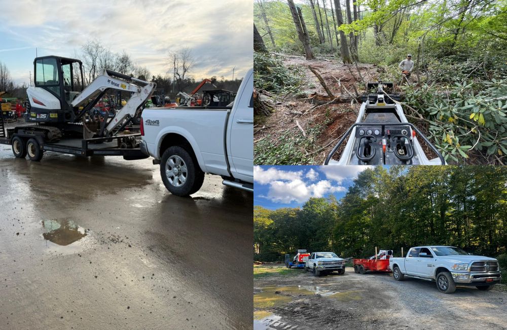 A & A Land Management team in Elizabethton, TN - people or person