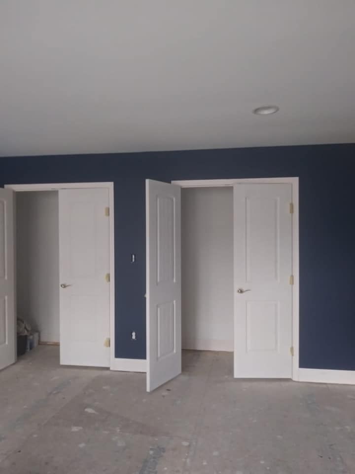 Interior Renovations for First Class Home Services in Millsboro, DE