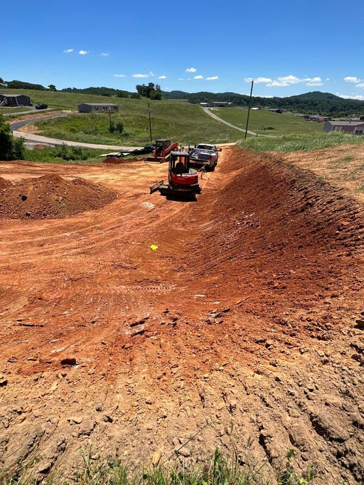 All Photos for A&E Excavation in Knoxville, TN