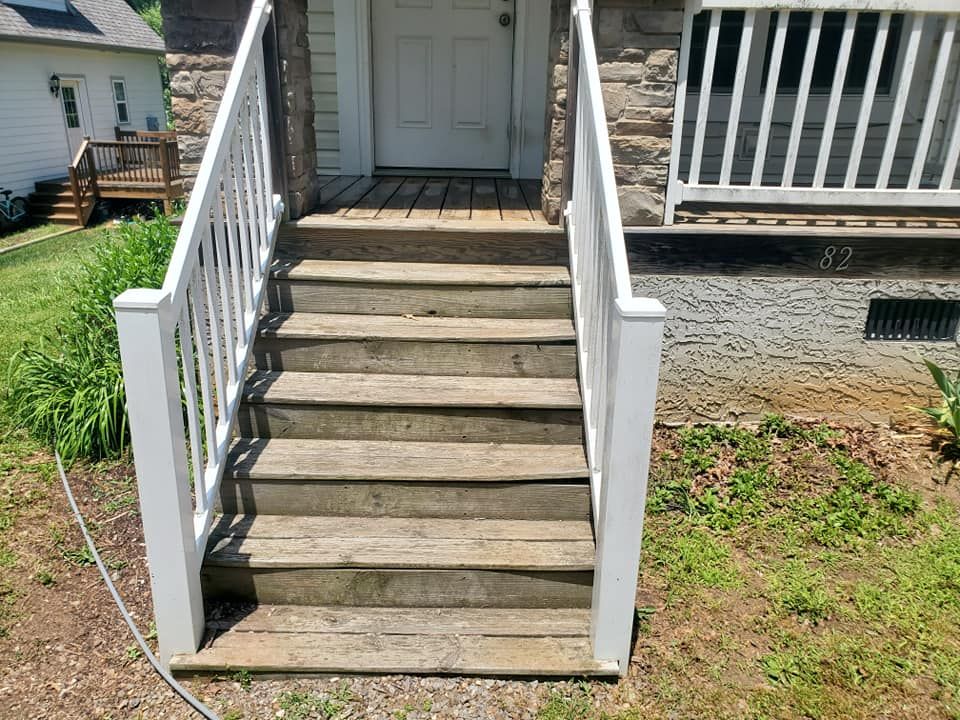 Home Softwash for High Definition Pressure Washing in Asheville, NC
