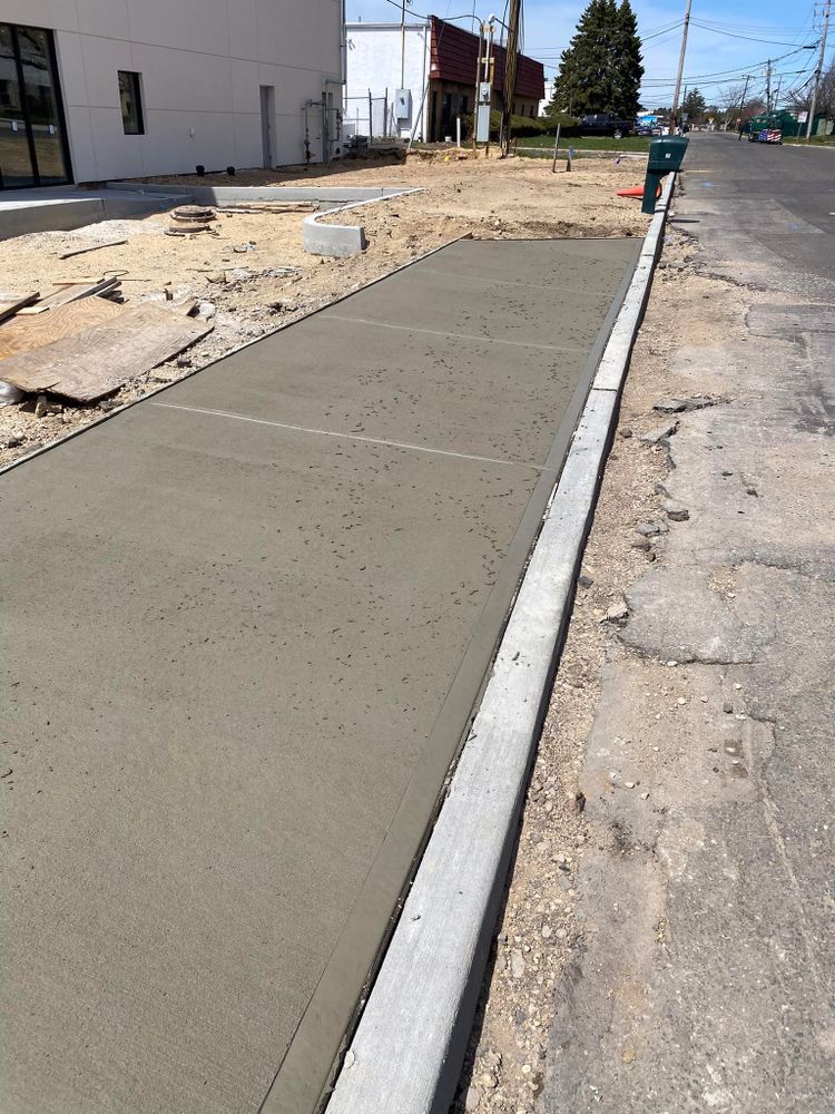 Our Concrete Repair service revitalizes your home's surfaces, addressing cracks and damage efficiently. We ensure durability and aesthetic appeal, enhancing both safety and visual charm to extend the life of your concrete. for Azores Concrete L.T.D. in Port Jefferson Station, NY