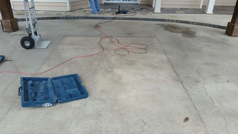 Before & Afters for Texas Curb N Borders in Houston, TX