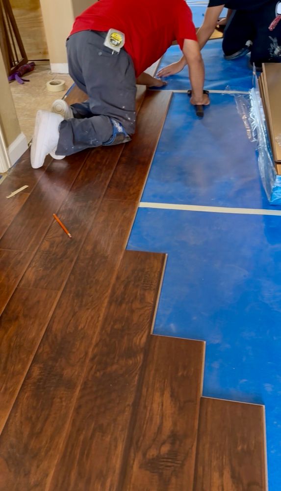 All Photos for Imperial Wood & Epoxy Flooring in Houston, TX