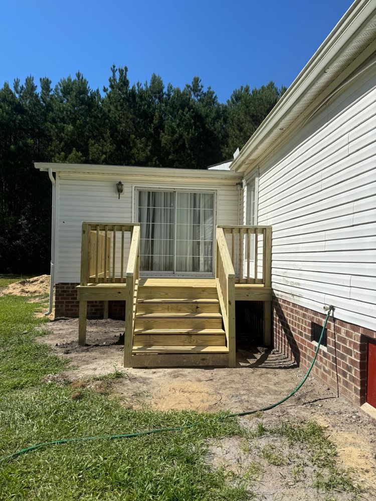 All Photos for Ruben R construction LLC in Mount Olive, NC