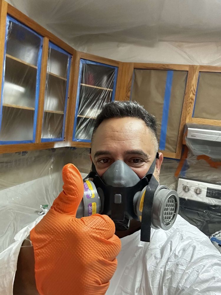 Paintway to Heaven team in Raleigh, NC - people or person