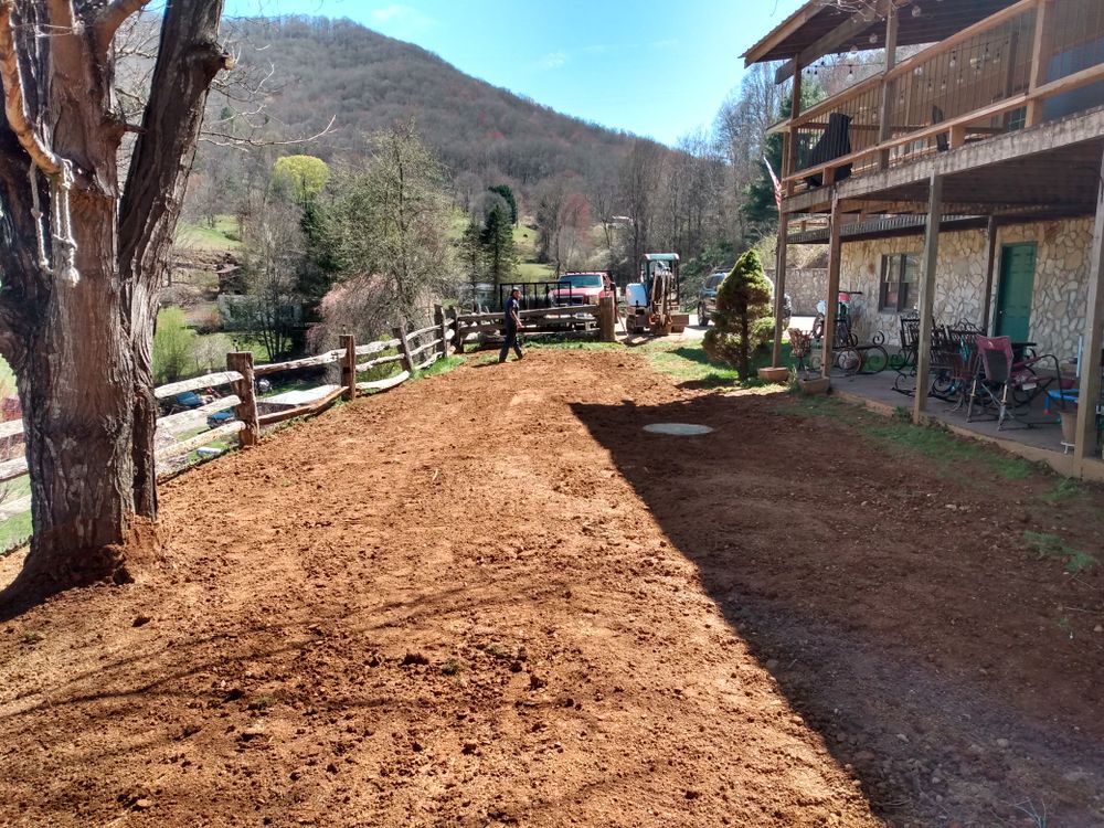 All Photos for Quality Land Management and Septic Service in Green Mountain, NC
