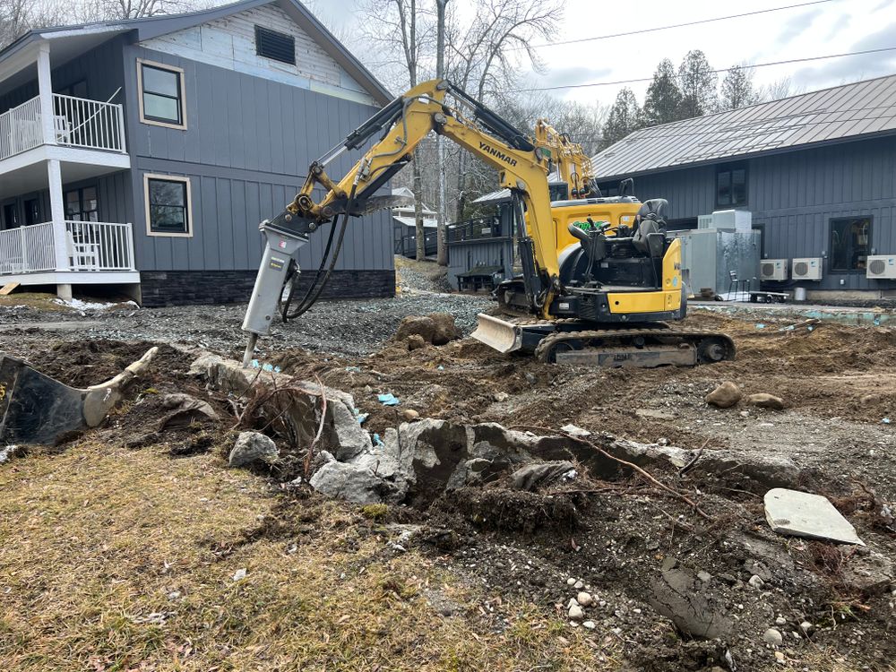 All Photos for Forever Green Landscaping in Poultney, VT