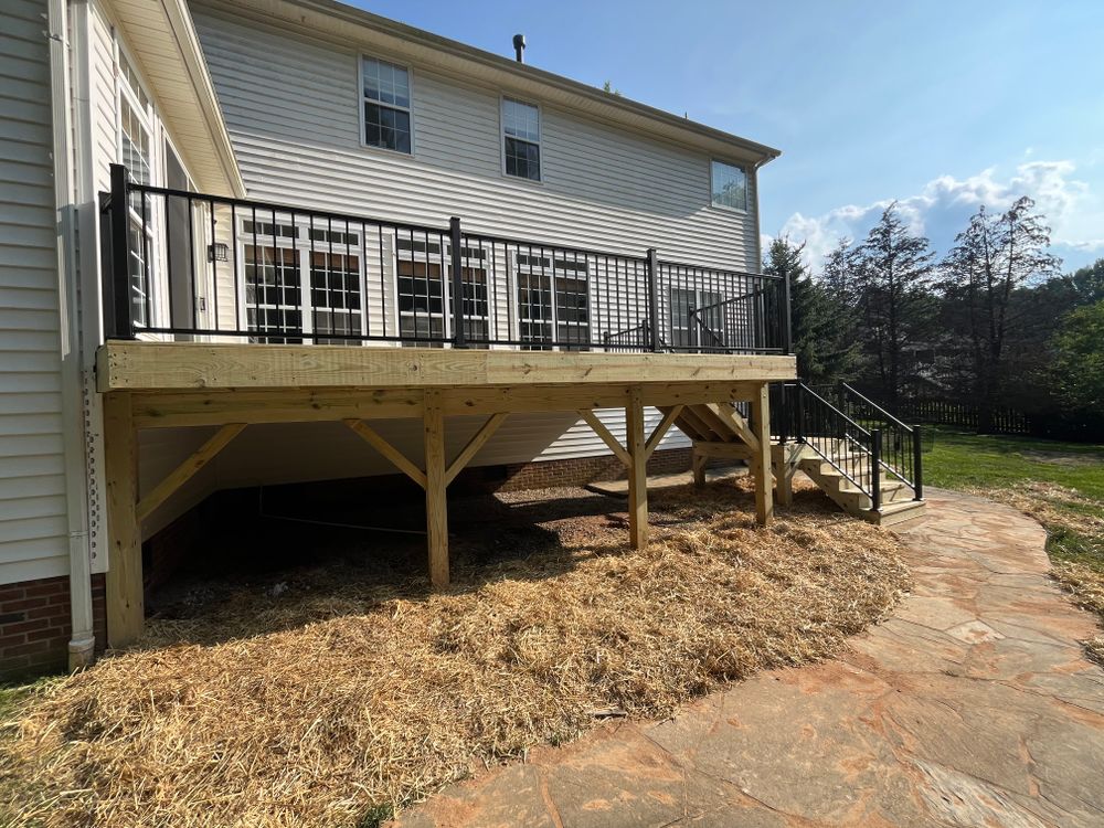 All Photos for Hughes Builders LLC in Greensboro, NC
