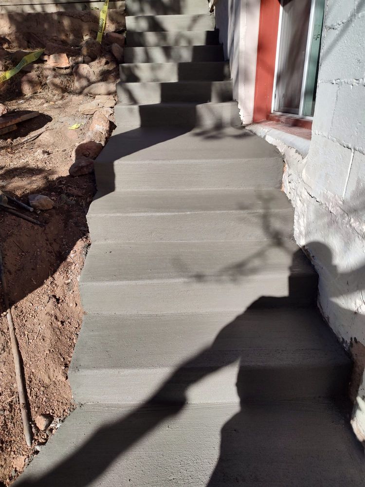 All Photos for J and Son Colorado Concrete LLC in Colorado Springs, CO