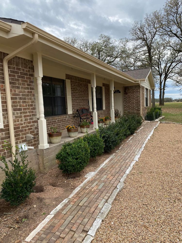 All Photos for J & C Gutter Company in Anderson, TX