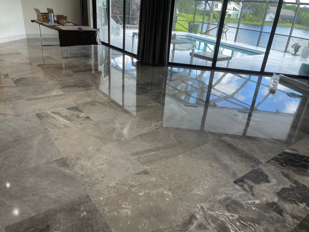 All Photos for Ultra Marble And Stone Restoration in West Palm Beach, FL