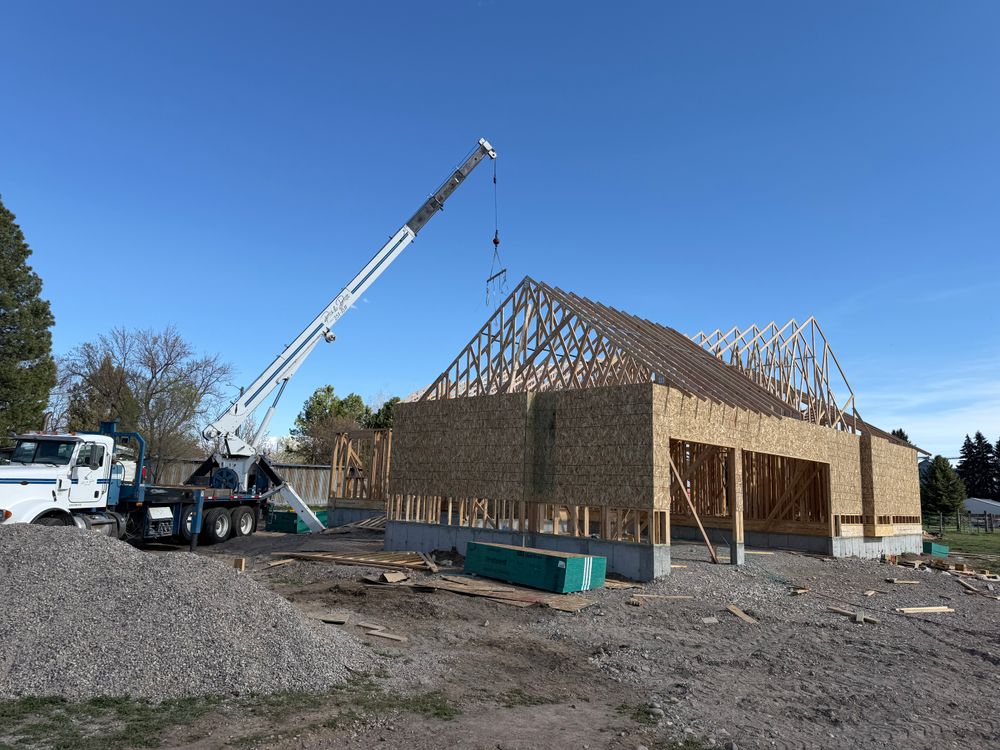 All Photos for P&V Construction LLC in Idaho Falls, ID