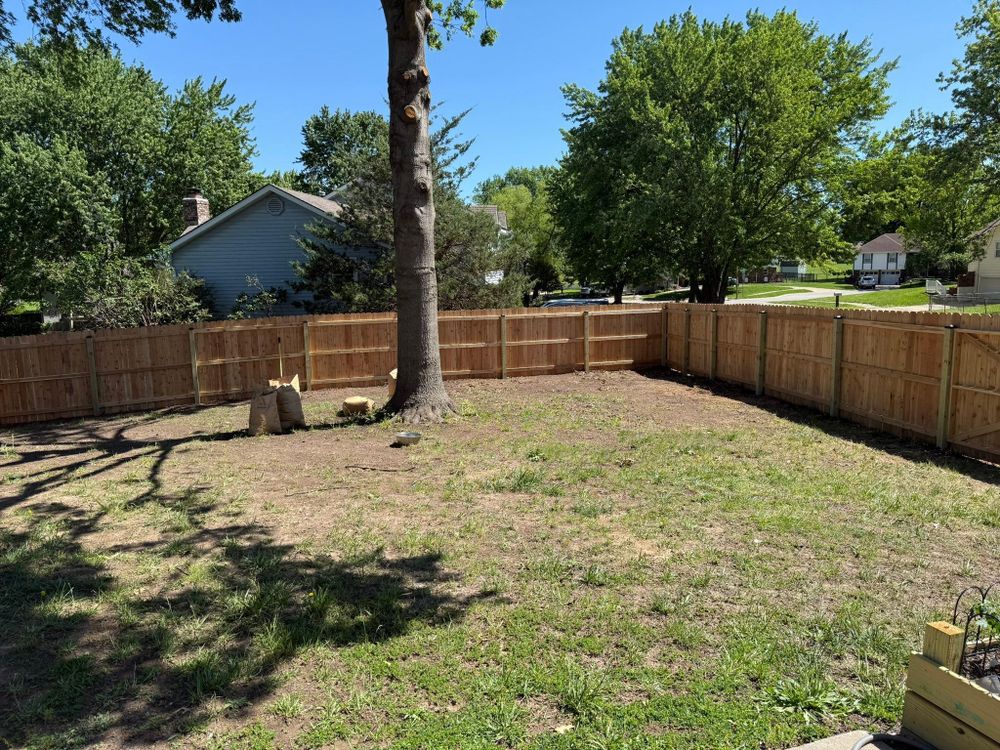 All Photos for Black Sheep Fencing LLC  in Odessa, MO 