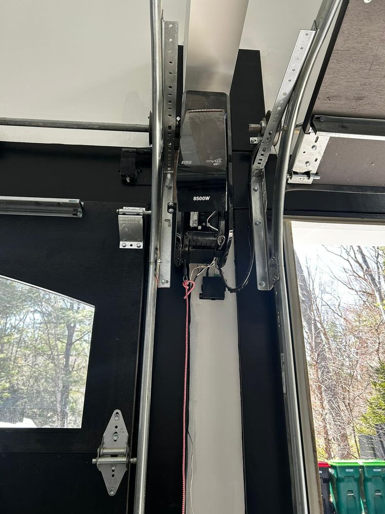 Our expert Motor Repair service ensures your garage door operates smoothly and efficiently, minimizing downtime with fast diagnostics and repairs to restore secure function for homeowners seeking reliability and peace of mind. for TemperGate Garage Doors in Boston, MA
