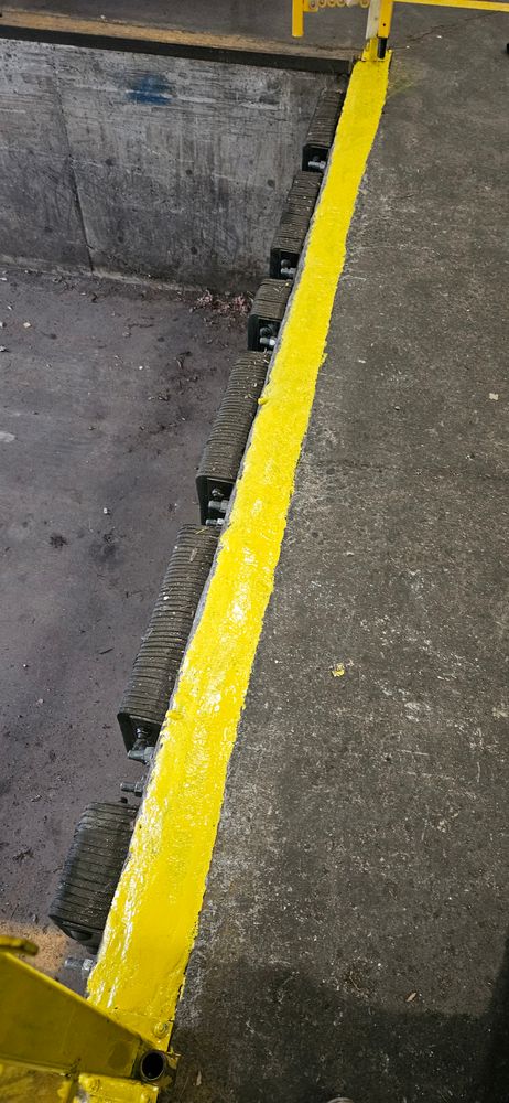 Safety maintenance loading dock areas for Mid-Mountain Maintenance in Bonney Lake, WA