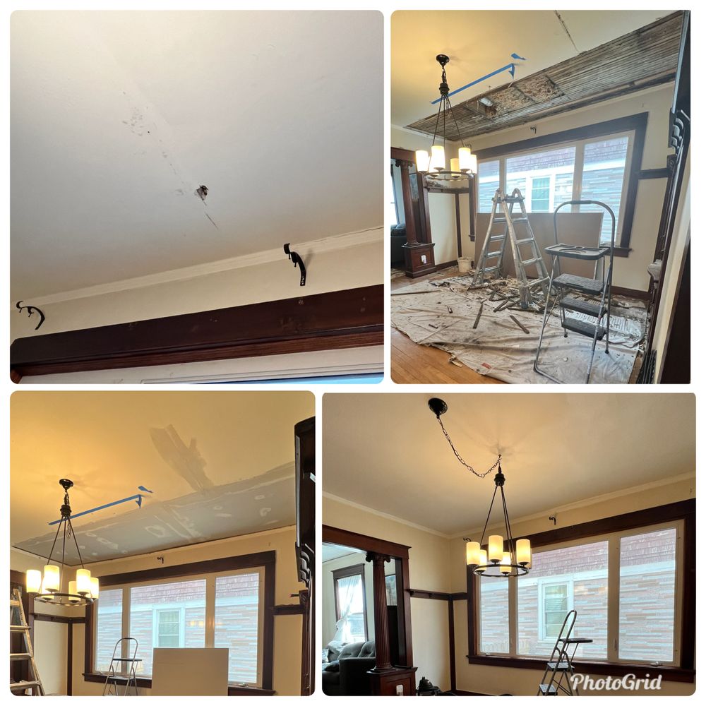 Drywall for Prestige Milwaukee in Milwaukee, WI