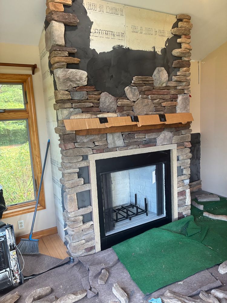 All Photos for Vermont Custom Masonry, LLC in Chittenden County, VT