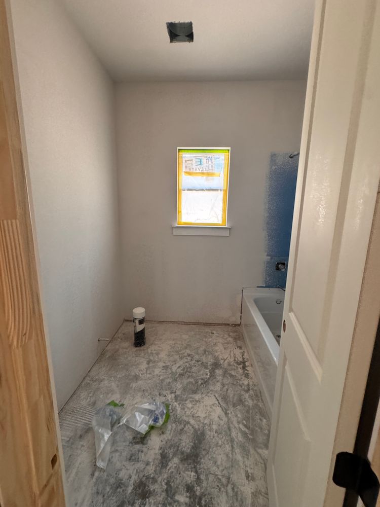 Drywall & Texture for J&C Painting in Mabank, TX