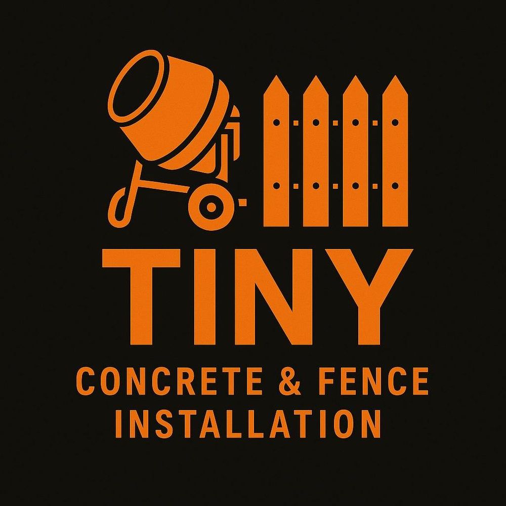 All Photos for Tiny Concrete & Fence Installs in Aurora, CO