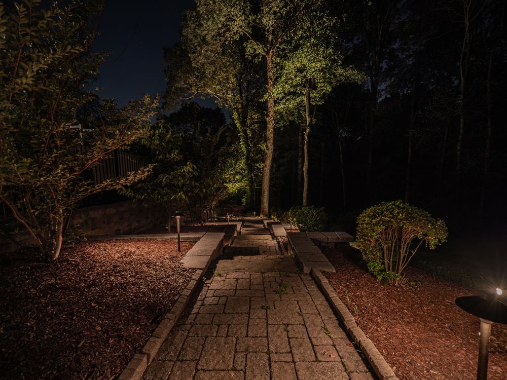 All Photos for Unique Outdoor Lighting in Short Hills, NJ
